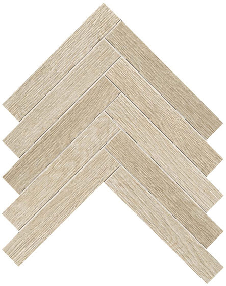 Arbor Almond Herringbone 36,2x41,2 | Ceramic tiles | Atlas Concorde