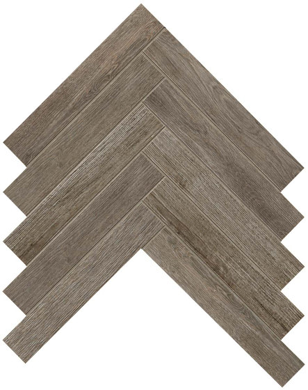Arbor Grey Herringbone 36,2x41,2 | Ceramic tiles | Atlas Concorde