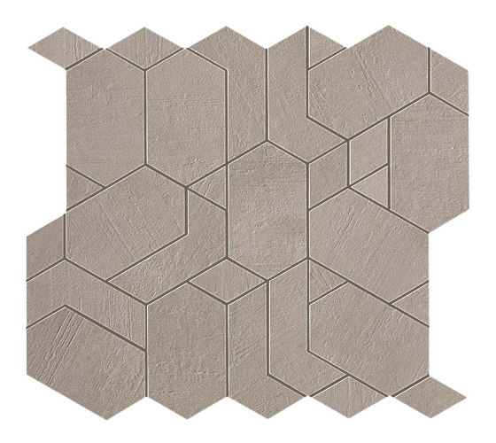 Boost Pearl Mosaico Shapes | Piastrelle ceramica | Atlas Concorde