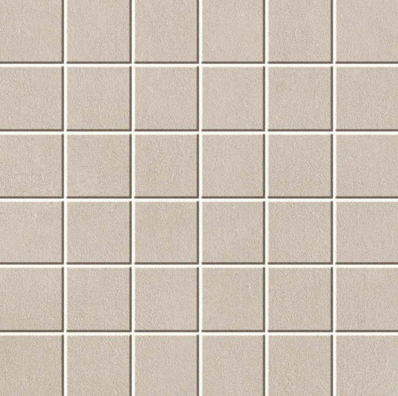 Boost White Mosaico Matt | Ceramic mosaics | Atlas Concorde