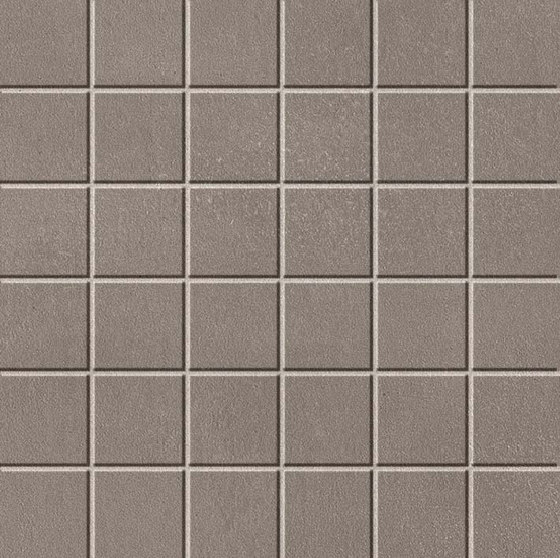 Boost Grey Mosaico Matt | Keramik Mosaike | Atlas Concorde