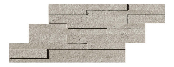 Klif Silver Brick 3D | Ceramic tiles | Atlas Concorde