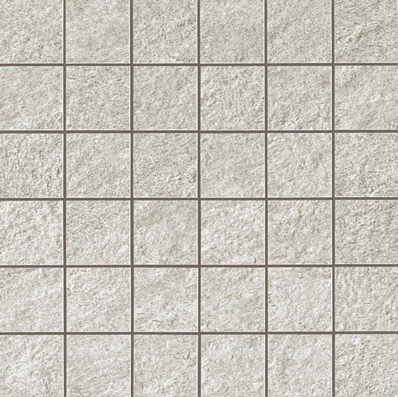 Klif White Mosaico | Mosaïques céramique | Atlas Concorde