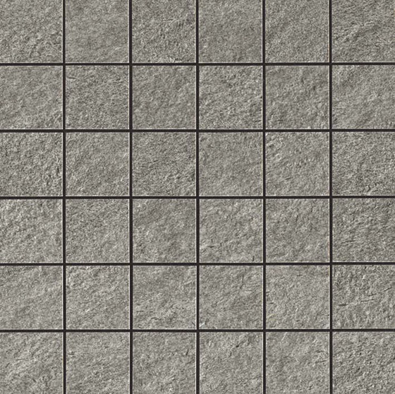 Klif Grey Mosaico | Mosaïques céramique | Atlas Concorde