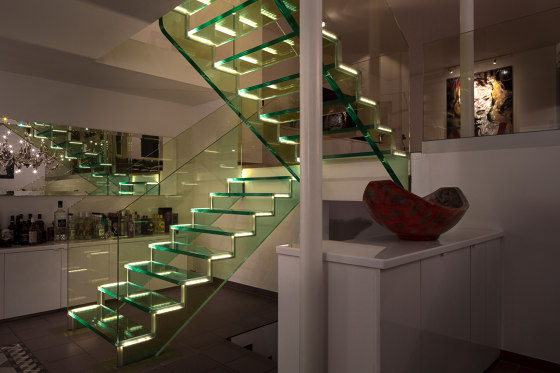 Londra Original | Staircase systems | Siller Treppen