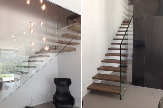 Mistral Swiss by Siller Treppen | Staircase systems