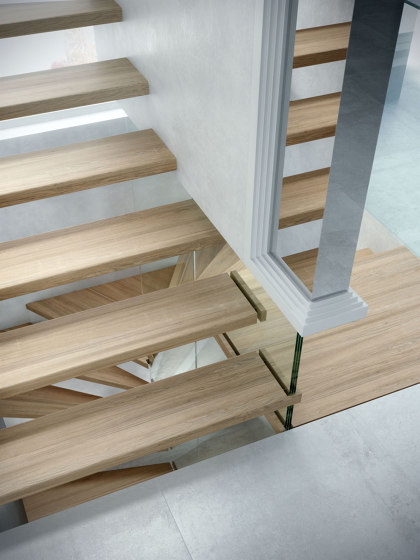 Mistral Magic | Staircase systems | Siller Treppen