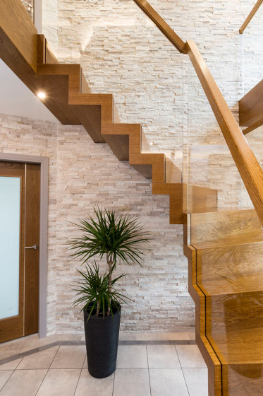 Zig-Zag Royal | Staircase systems | Siller Treppen