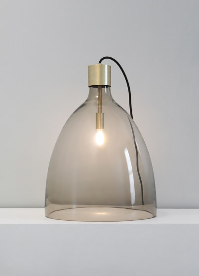 Bell Jar Light Tall | Tischleuchten | SkLO