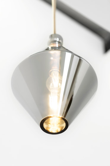 Reflect Pendant Shape 3 | Lámparas de suspensión | SkLO