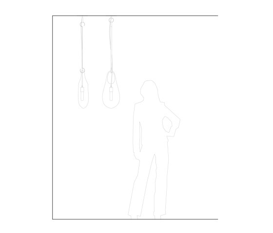 Hold 18 Pendant | Suspended lights | SkLO