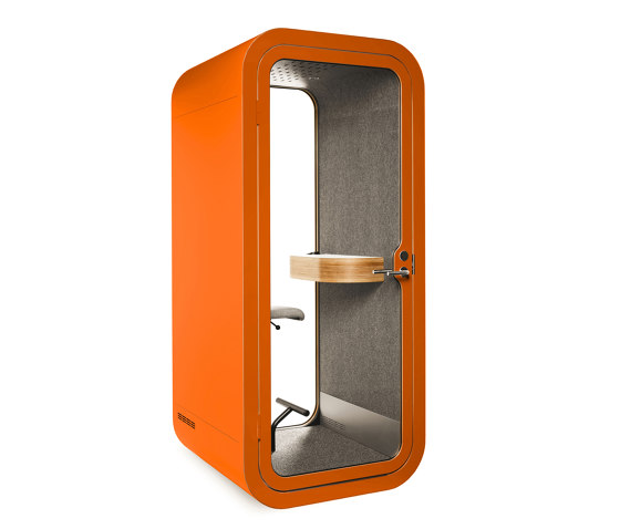 Framery O | Burned Orange | Telephone booths | Framery