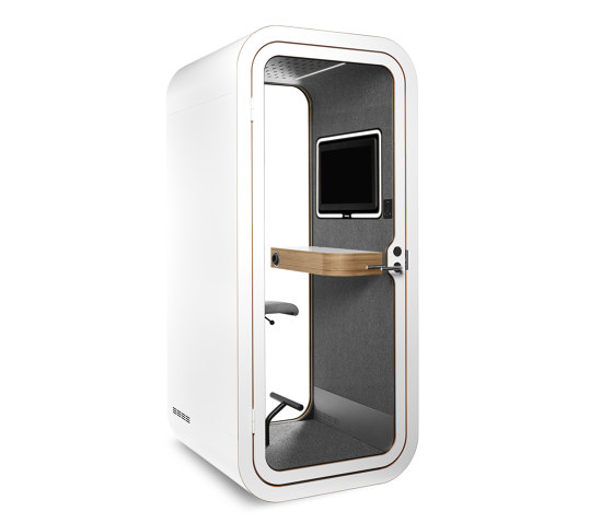 Framery O | Video Conferencing Ready | Telephone booths | Framery