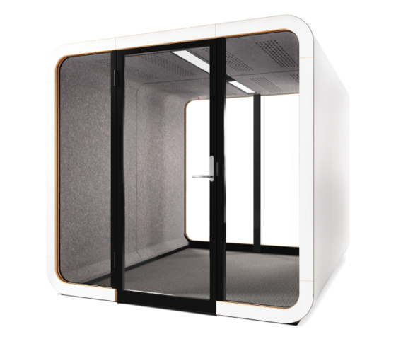 Framery 2Q | Without Furniture | Office Pods | Framery