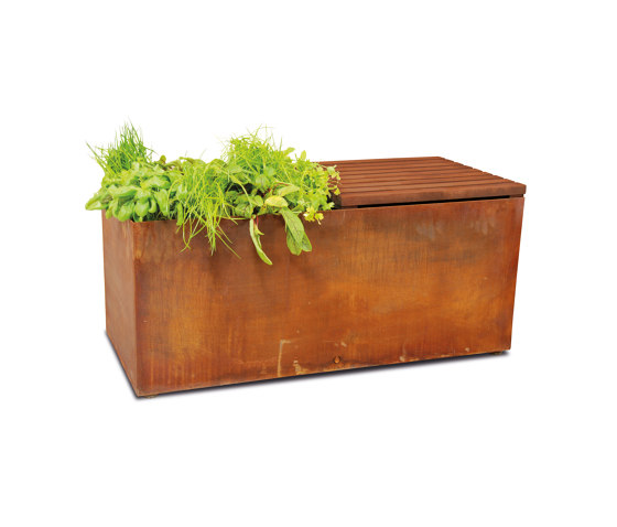Herb Garden Bench | Panche | OFYR