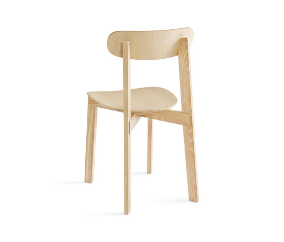 Bondi Chair | Ash | Chaises | Please Wait to be Seated