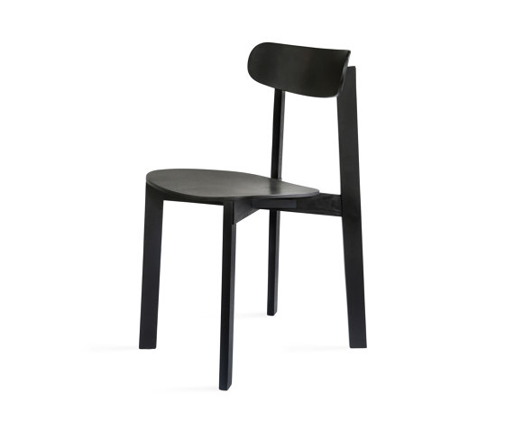 Bondi Chair | Black | Chaises | Please Wait to be Seated