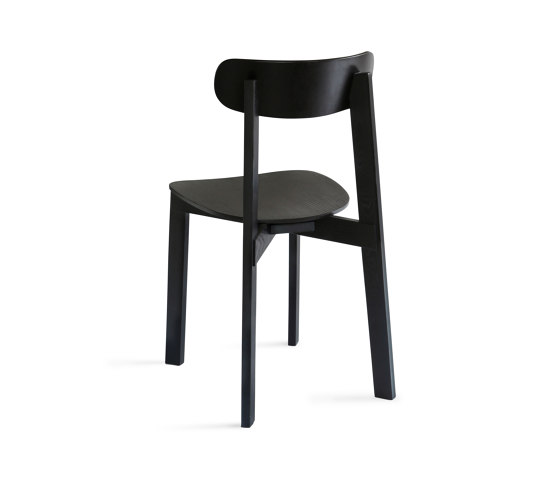 Bondi Chair | Black | Chairs | Please Wait to be Seated