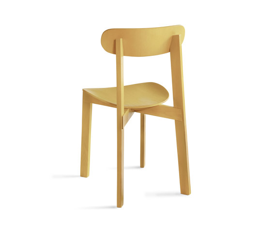 Bondi Chair | Turmeric Yellow | Sedie | Please Wait to be Seated