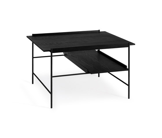Kanso Coffee Table | Black Frame | Couchtische | Please Wait to be Seated