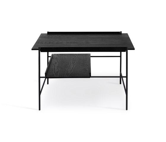 Kanso Coffee Table | Black Frame | Coffee tables | Please Wait to be Seated