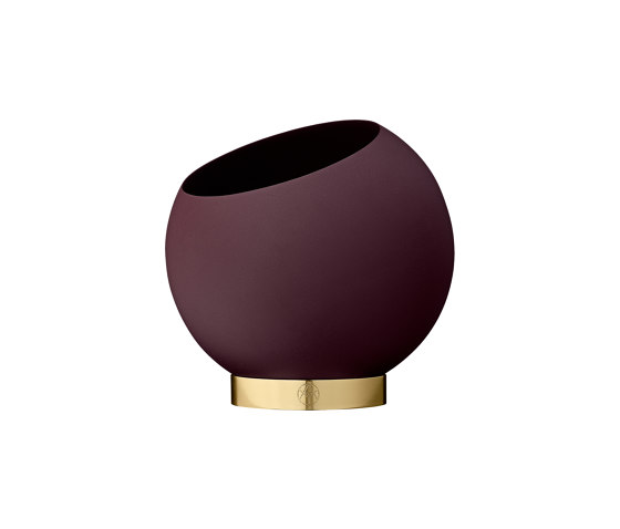 Globe | flower pot | S | Vases | AYTM