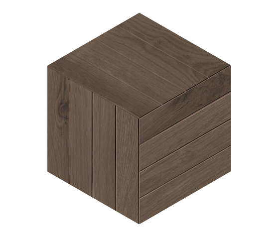Fapnest Brown Cube Mosaico | Mosaïques céramique | Fap Ceramiche