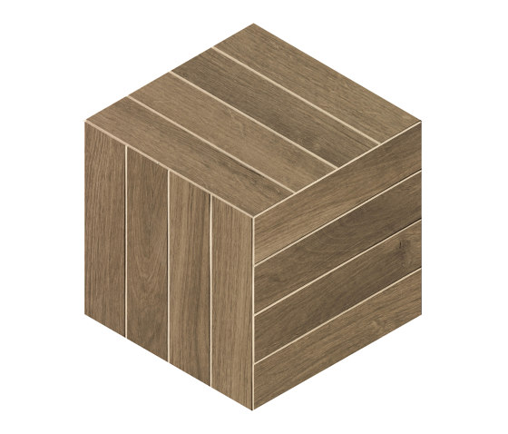 Fapnest Oak Cube Mosaico | Mosaïques céramique | Fap Ceramiche