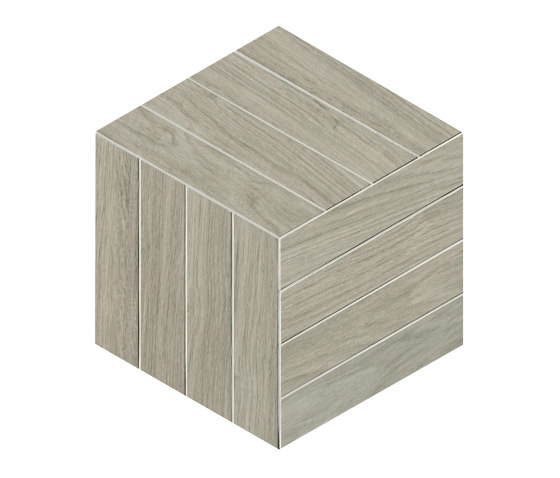 Fapnest Silver Cube Mosaico | Mosaicos de cerámica | Fap Ceramiche