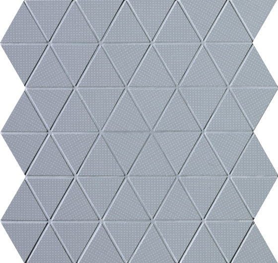 Pat Sky Triangolo Mosaico | Ceramic mosaics | Fap Ceramiche