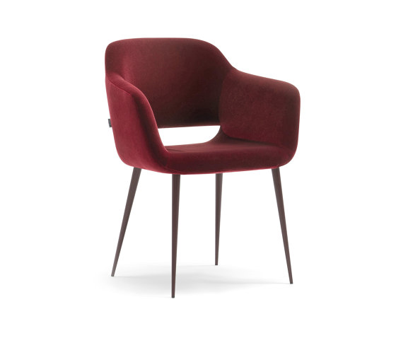 Magda-04 base 121 | Chaises | Torre 1961