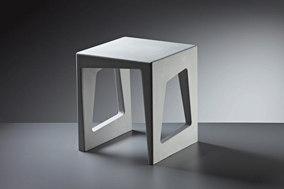 dade PASO concrete stool | Stools | Dade Design AG concrete works Beton