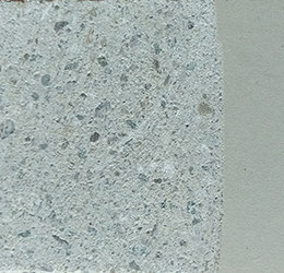 dade Terazzo Juragran white | Exposed concrete | Dade Design AG concrete works Beton