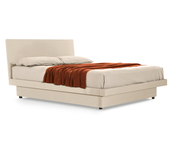 Alfa tall bed frame | Beds | Pianca