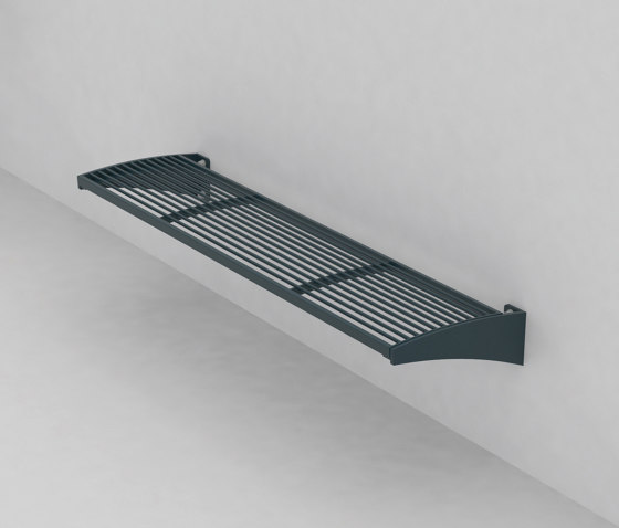 vera | Park bench wall-mounted | Benches | mmcité