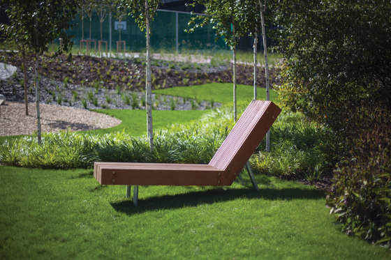 woody | chaise longue | Lettini giardino | mmcité
