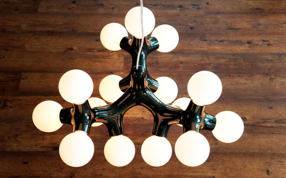 DNA chandelier XL | Lámparas de suspensión | next