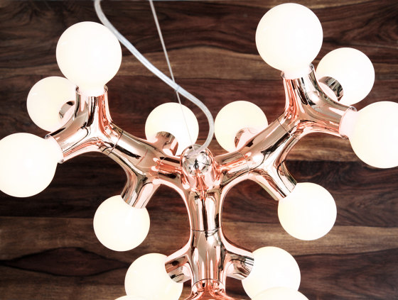 DNA chandelier XL | Lámparas de suspensión | next