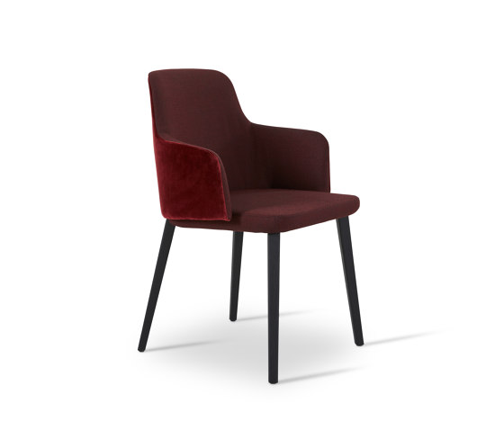 Back Me Up Armchair | Chairs | Montis