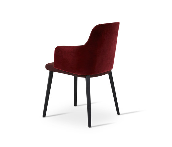 Back Me Up Armchair | Chairs | Montis