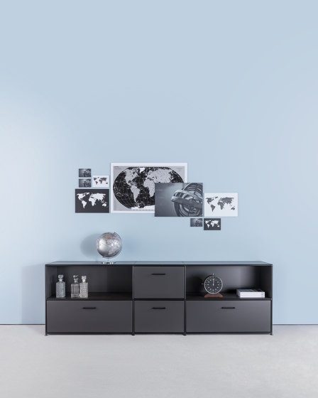 Sideboard black edition | Buffets / Commodes | Dauphin Home