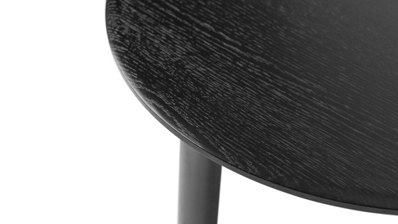 Alle Coffee Table Large Black | Mesas de centro | Hem Design Studio