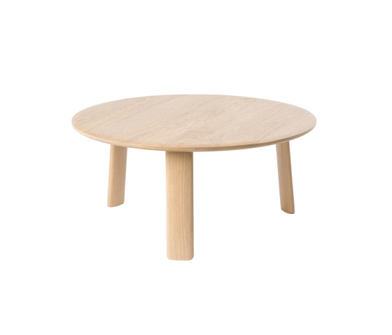 Alle Coffee Table Large Pale | Coffee tables | Hem Design Studio