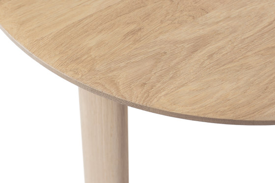 Alle Coffee Table Large Pale | Coffee tables | Hem Design Studio
