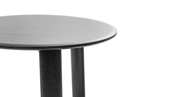 Alle Coffee Table Medium Black | Mesas auxiliares | Hem Design Studio