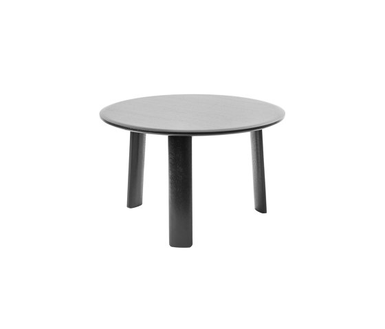 Alle Coffee Table Medium Black | Side tables | Hem Design Studio