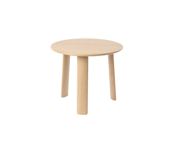 Alle Coffee Table Small Pale | Tables d'appoint | Hem Design Studio