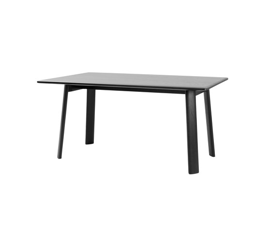 Alle Table 160 cm Black | Tables de repas | Hem Design Studio