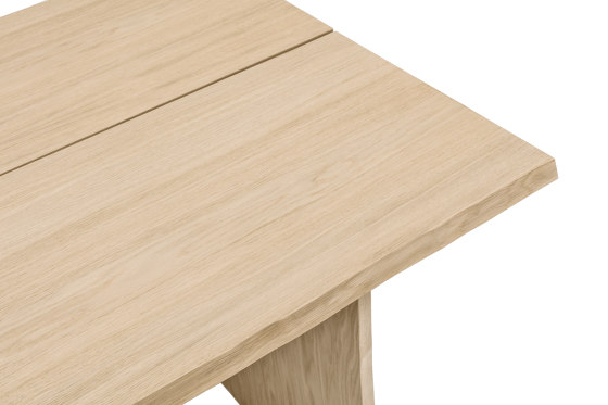 Bookmatch Table 220cm / 86.6 " | Tables de repas | Hem Design Studio