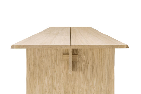 Bookmatch Table 220cm / 86.6 " | Tavoli pranzo | Hem Design Studio